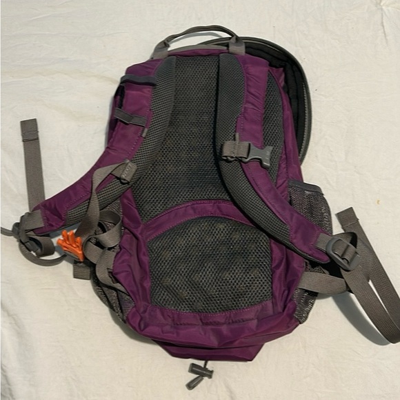 REI Purple Backpack for Youth - Picture 2 of 3